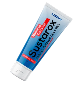 Sustarox · 75 ml · bálsamo corporal en tubo